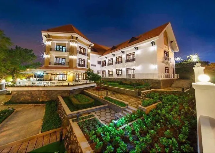 Dona Villa Đà Lạt
