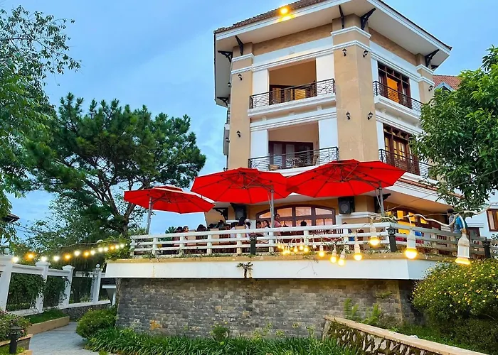 Dona Villa Đà Lạt