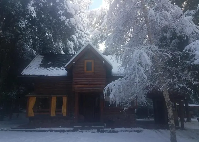 Cabañas Las Maras Villa La Angostura