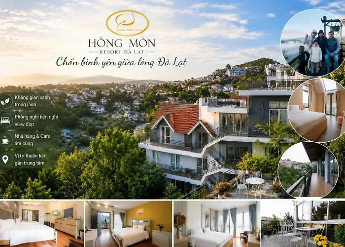Hong Mon Villa Đà Lạt
